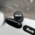 Patrisa Gel Polish BLACK 8ml