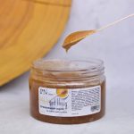 Patrisa Piling na bazi divljeg meda