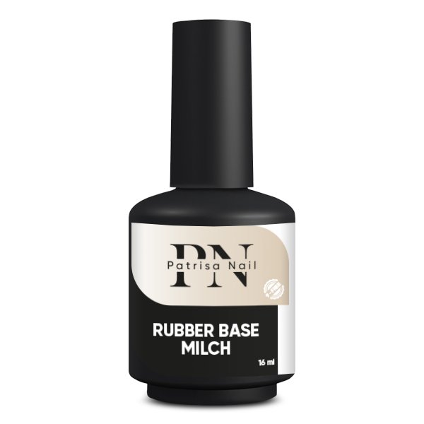 16-7-4.jpg Patrisa Rubber base Milch 30ml - Image 1