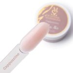 Building Gel Salon Gel Cappuccino by Monika Szlósarczyk Molly Nails HEMA/Di-HEMA Free TPO Free 15g - Image 4