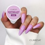 Claresa SOFT&EASY Builder Gel LILAC 90g - Image 2