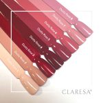 Claresa gel lak Dusty Rose 6 5g - Image 2