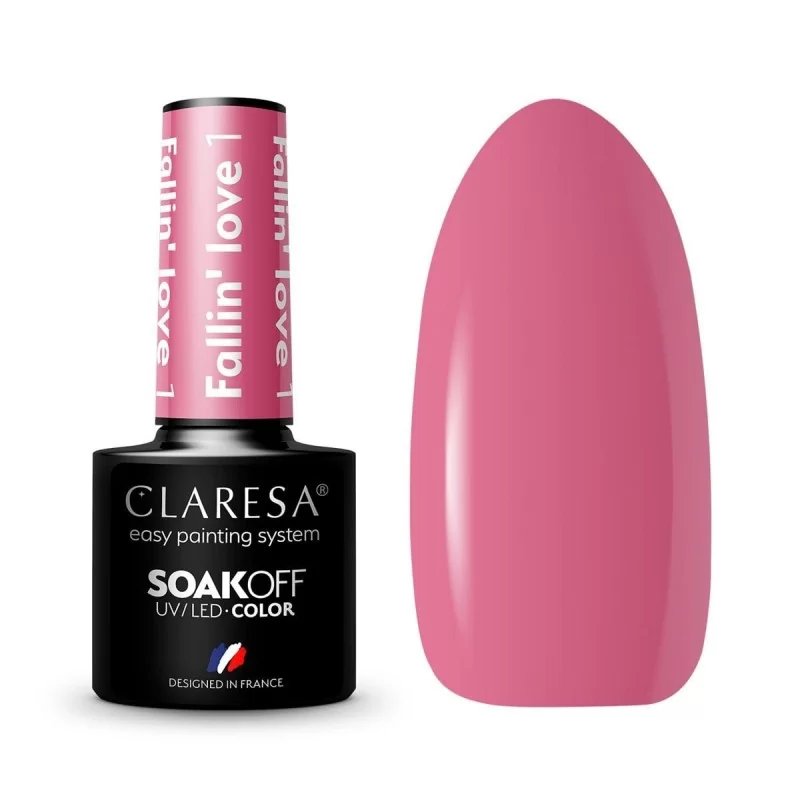 1000057212.jpg Claresa gel lak Fallin Love 1 5g - Image 1