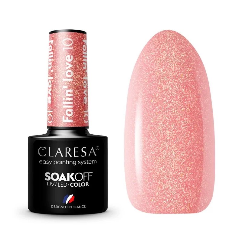 1000057215.jpg Claresa gel lak Fallin Love 10 5g - Image 1