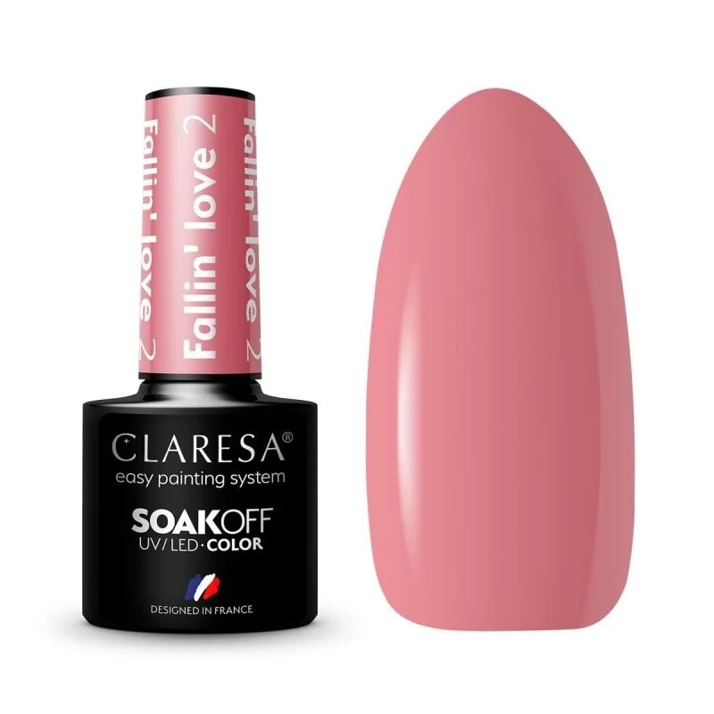 1000057222.jpg Claresa gel lak Fallin Love 2 5g - Image 1