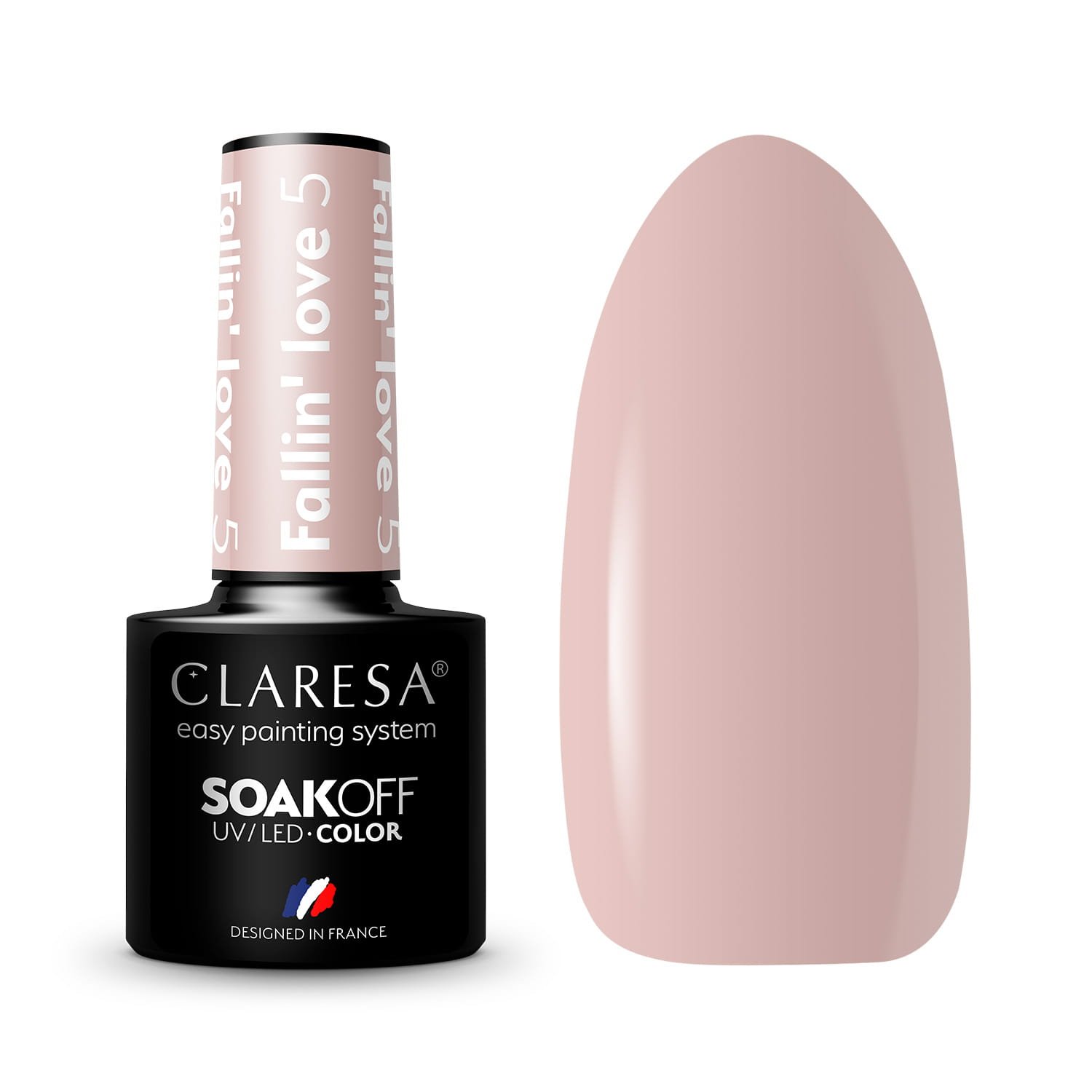 1000057226.jpg Claresa gel lak Fallin Love 5 5g - Image 1