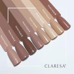 Claresa gel lak Perfect Nude 3 5g - Image 3