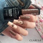 Claresa gel lak Perfect Nude 3 5g - Image 2