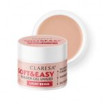 Claresa SOFT&EASY Builder Gel LIGHT BEIGE 12g