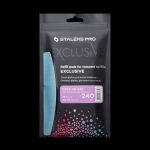 Jednokratne Turpije Za Polumjesec Turpije Za Nokte EXCLUSIVE 40 (30 Kom)