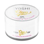 YOSHI Prozirni PRO Gel UV LED samonivelirajući 50 ml