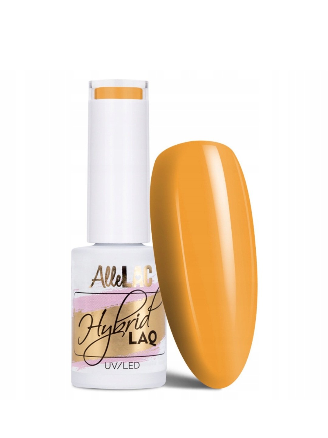 1000062422.jpg AlleLac Hybrid Varnish 5 ml - Masquerade Collection No. 92 - Image 1