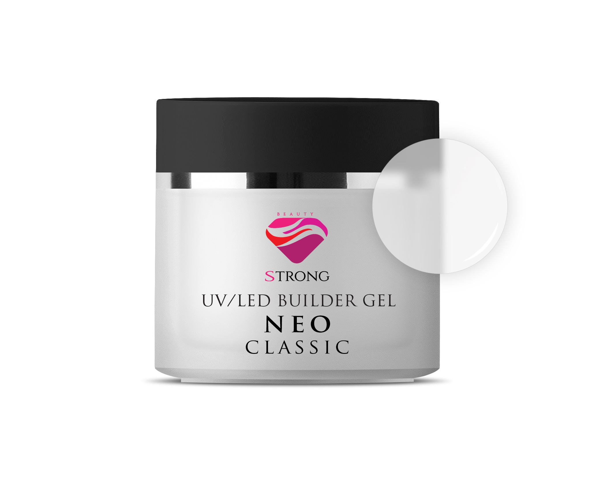 1000064651.png STRONG UV/LED BUILDER GEL NEO CLASSIC - Image 1