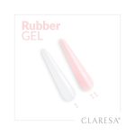 Claresa Rubber Gel 1( clear) – 90g - Image 2