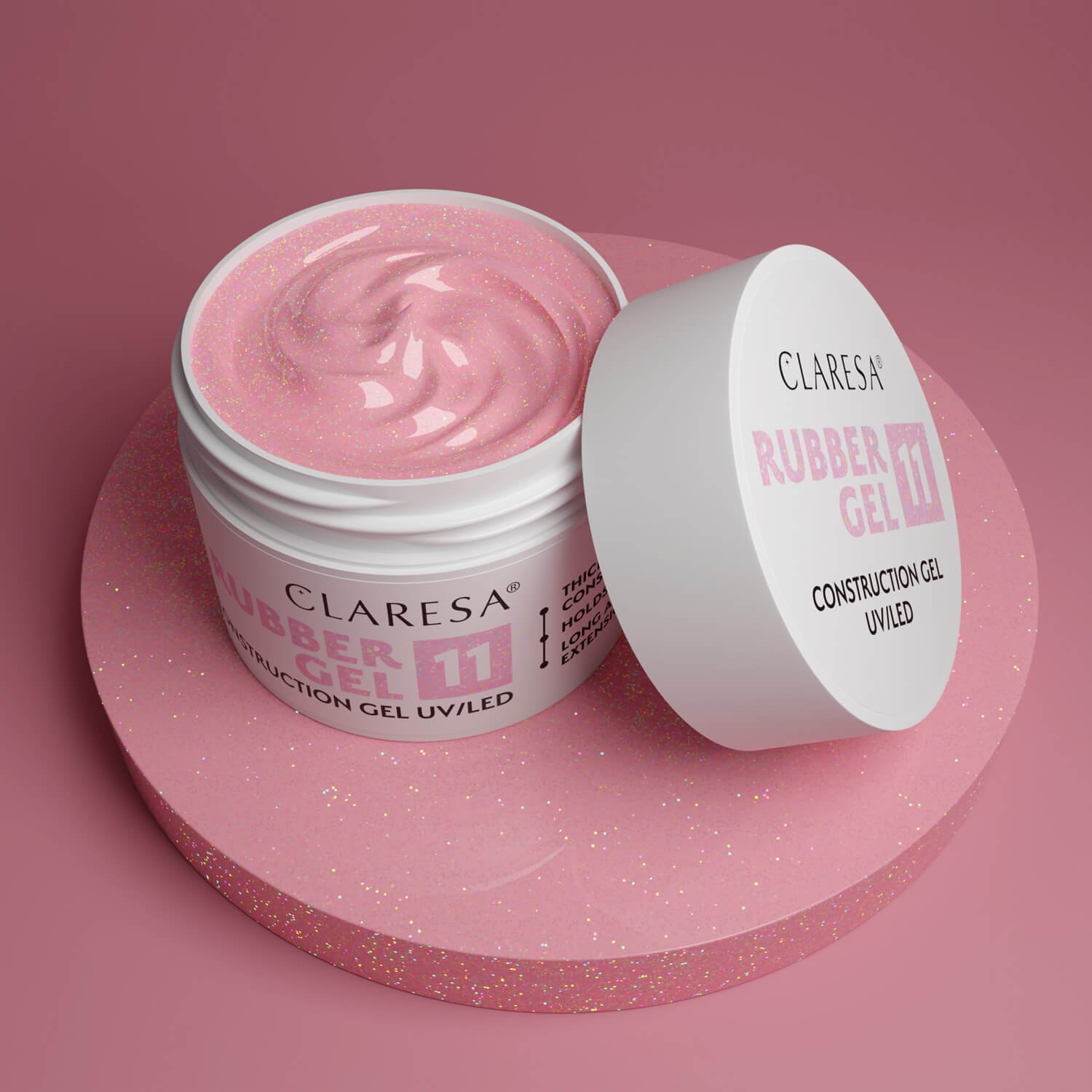 1000064742.jpg Claresa Rubber Gel 11 – 90g - Image 1