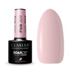 Claresa Gel lak Pink 509 - 5g