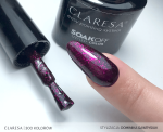 Claresa Gel lak Pink 554 - 5g - Image 2