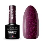 Claresa Gel lak Pink 554 - 5g
