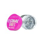 Claresa Festival Vibes Gel Glitter Glitter u gelu za lice - 03 I Don't Care 9,5 g