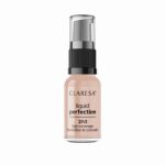 CLARESA 2IN1 KOREKTOR I PREKRIVNA PODLOGA LIQUID PERFECTION 104 NUDE 18g