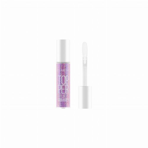 CLARESA-BLYSZCZYK-TOPPER-LIP-SHIMMER-01-BLINK-PINK.jpg CLARESA TOPPER LIP SHIMMER 01 BLINK PINK - Image 1