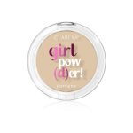 Claresa Djevojka Pow(d)er! Puder 02 Natural Beige 12g
