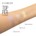 Claresa nijansa Topper Eyeshadow 04 Supernova - Image 3