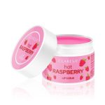 Claresa Saucy lips HOT RASPBERRY piling za usne 15g