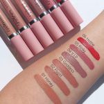 Claresa SUGAR 01 Honey mat tekući ruž za usne - Image 3