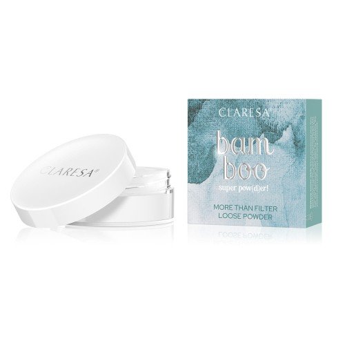 Bamboo-super-powder.jpg Claresa bambus puder BAMBOO SUPER POW(D)ER! 8G - Image 1