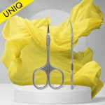 Profesionalne škarice za zanoktice Ballerina UNIQ 10 TIP 3