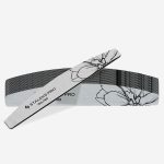 Polumjesečasta mineralna turpija za nokte EXPERT 40 (25 kom) - Image 2