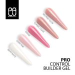 PALU Pro Control builder gel Milky White 45g - Image 2