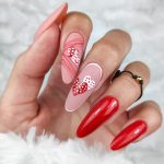 Claresa Gel lak RED 411 - 5g - Image 2