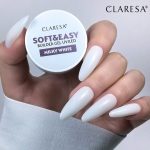 Claresa SOFT&EASY Builder Gel MILKY WHITE 45g - Image 2