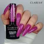 Claresa Gel lak STARLIGHT 4  -5g