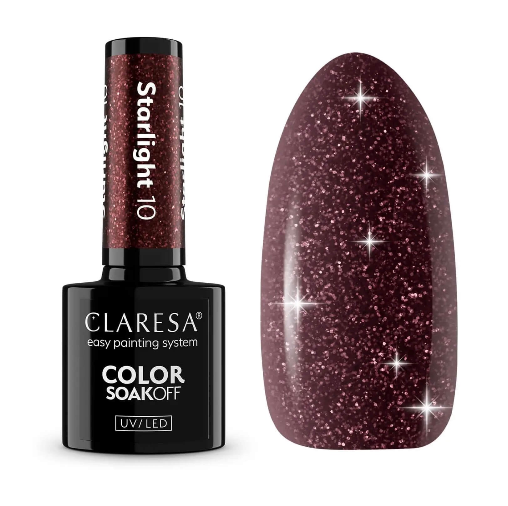2025/01/1000077137.jpg Claresa Gel lak STARLIGHT 10 -5g - Image 1