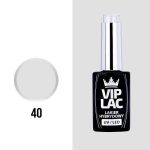 VipLac New Beginning hibridni lak za nokte 5 g br. 40