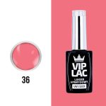 VipLac New Beginning hibridni lak za nokte 5 g br. 36