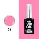 VipLac New Beginning hibridni lak za nokte 5 g br. 35