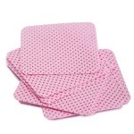 Buferi za nokte bez prašine, ružičasti, 5x5 cm, 540 kom