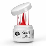 Spider Gel - crveni  3 ml