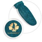 Sequin Quartz Effect puder za nokte Allepaznokcie Amazonia br. 13