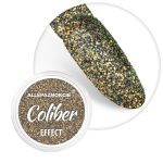 Coliber Effect Allepaznokcie puder za nokte 1 g br. 12