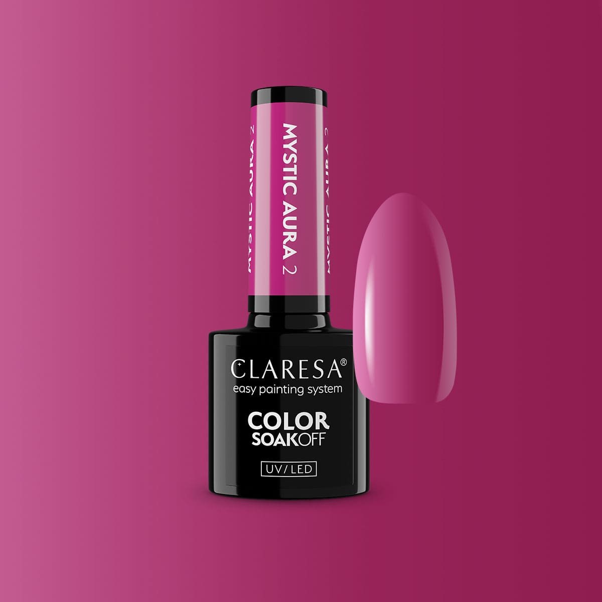 2025/03/1000090996.jpg Claresa Gel lak Mystic Aura 2 - 5g - Image 1