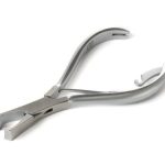 PALU CP2 prednja kliješta, kromirana 11,5 mm