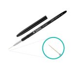 Stylistic Super Liner Pro Brush 9 mm