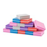 Mini dvostrani pufer za poliranje 100/180 50kom