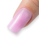 Gel za nokte u bočici s kistom Bottle Gel Glitter AlleLac Lily Glimmer 15g - Image 4