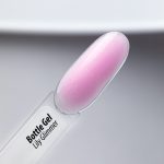 Gel za nokte u bočici s kistom Bottle Gel Glitter AlleLac Lily Glimmer 15g - Image 2